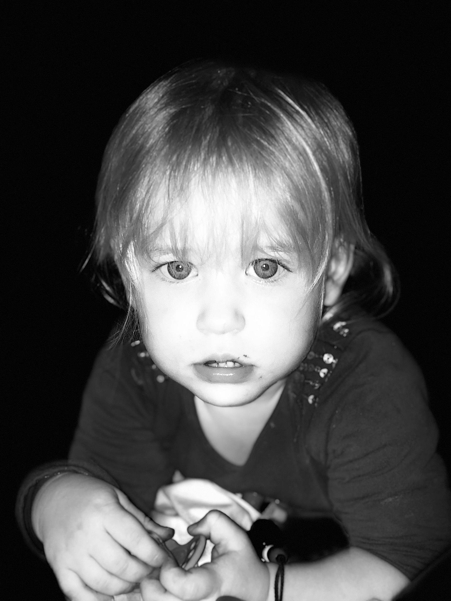 Kelya participe au concours pour gagner de l'argent avec cette photo :