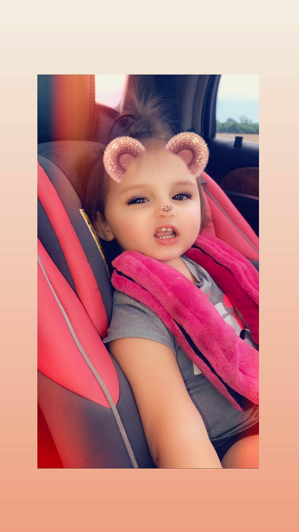 Aviah Bleu joined the competition — help win amazing prizes! baby, beauty, cheek, child, chin, ear, eye, eyebrow, face, forehead, hair, head, lip, mouth, neck, nose, person, pink, skin, snapshot