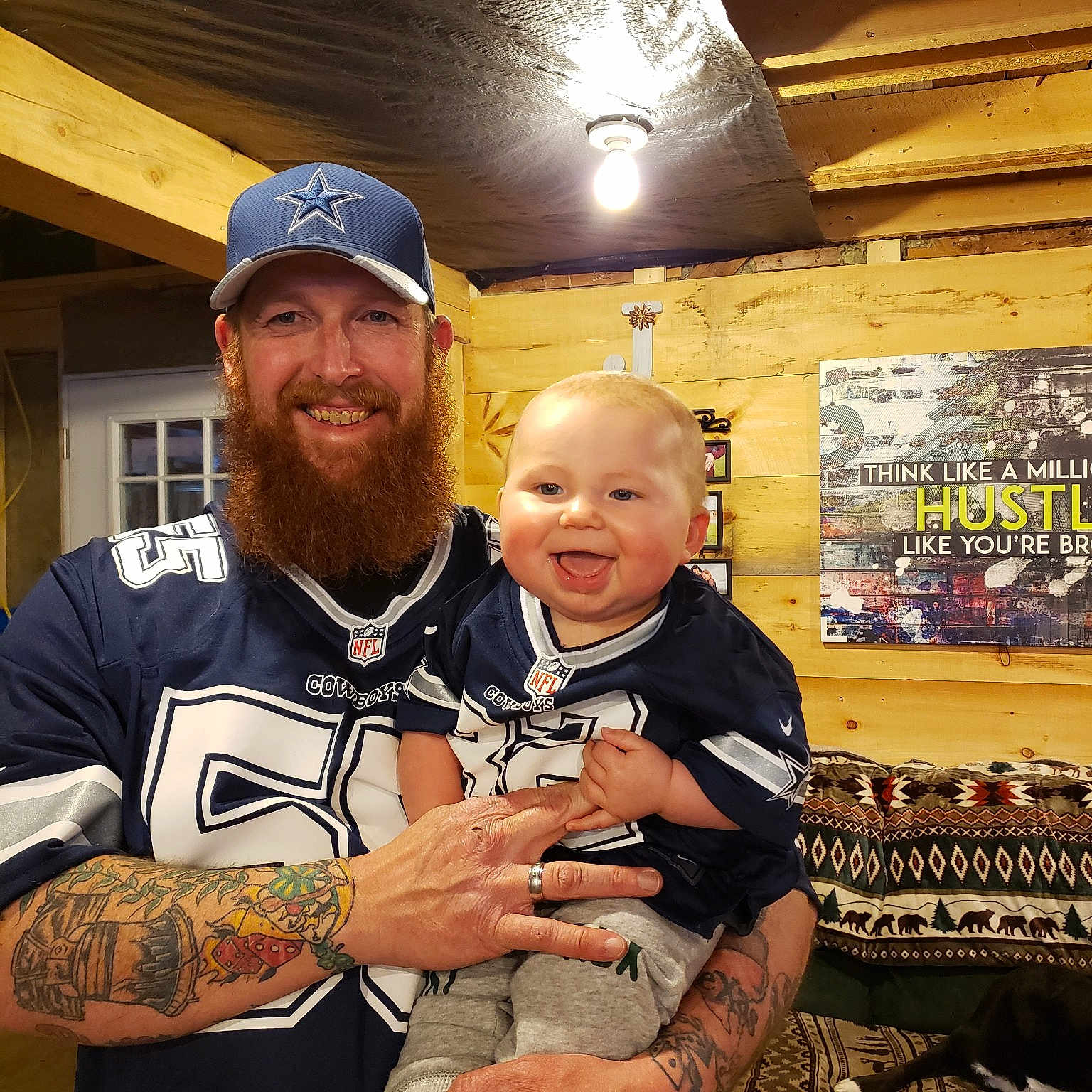 Witten is registered to the contest to win money with this photo: joy, person, tattoo