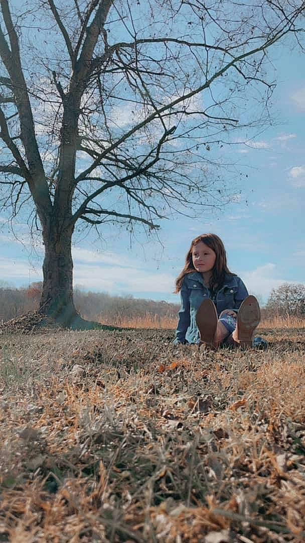 Cali joined the competition — help win amazing prizes! branch, cloud, fawn, flash_photography, forest, grass, happy, landscape, leaf, leisure, long_hair, natural_landscape, people_in_nature, person, plant, sky, tints_and_shades, tree, trunk, twig