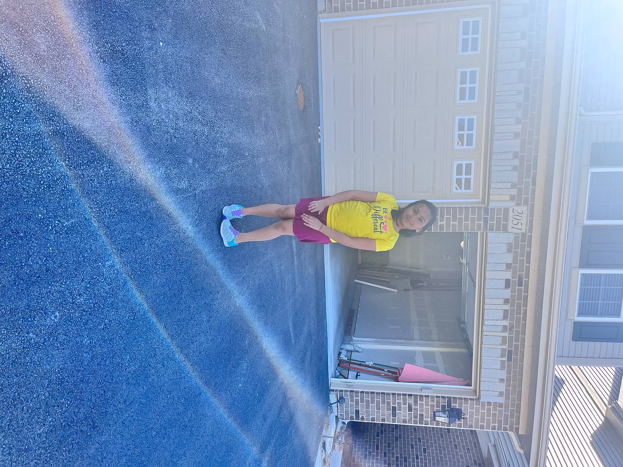 Anusha is registered to the contest to win money with this photo: blue, building, composite_material, concrete, denim, electric_blue, engineering, facade, joy, leisure, machine, mesh, person, window