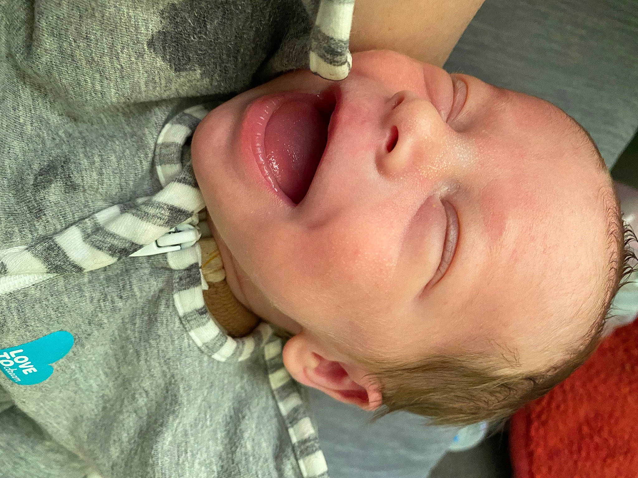 Brayleigh joined the competition — help win amazing prizes! baby, cheek, chin, ear, eyebrow, eyelash, facial_expression, finger, forehead, gesture, happy, iris, jaw, lip, mouth, neck, nose, person, skin, smile