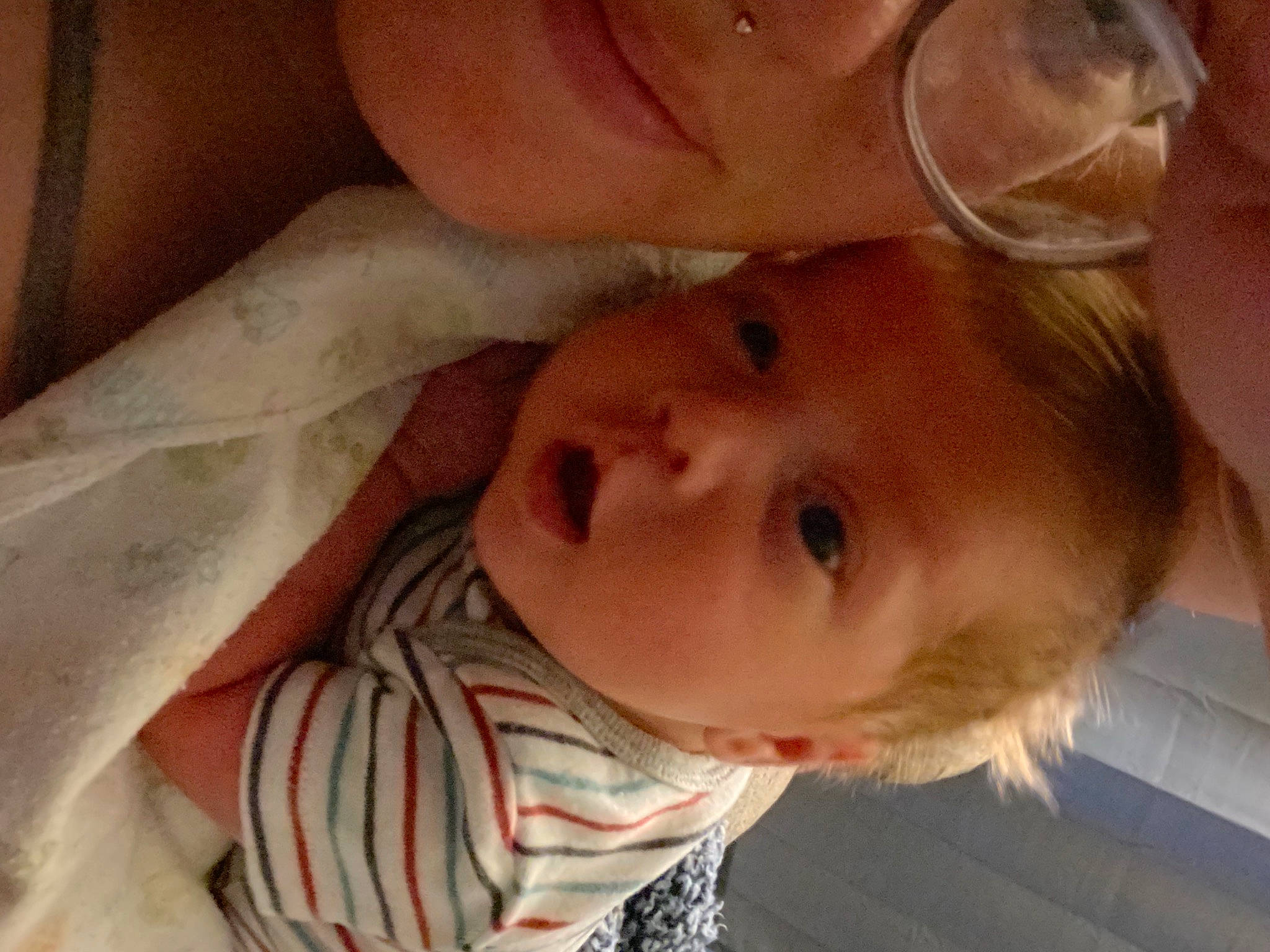 Beau joined the competition — help win amazing prizes! baby, baby_toddler_clothing, cheek, child, comfort, ear, eyelash, fun, gesture, happy, hat, iris, linens, lip, mouth, nose, organ, person, skin, sleeve