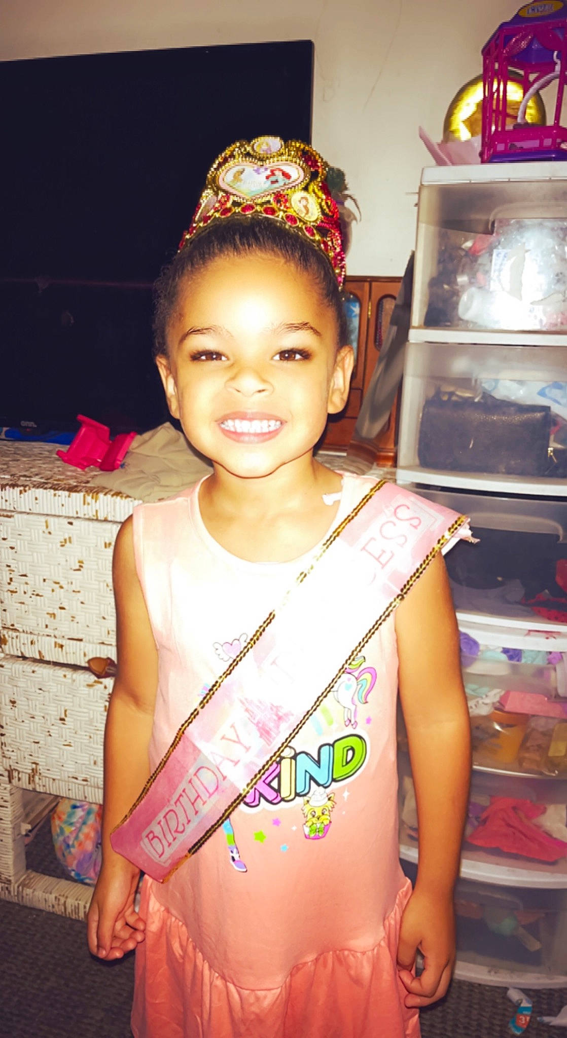 Skyleigh joined the competition — help win amazing prizes! beauty, cheek, chest, child, event, eye, fashion, fashion_accessory, fashion_design, flash_photography, fun, happy, jewellery, joy, neck, necklace, person, pink, skin, smile