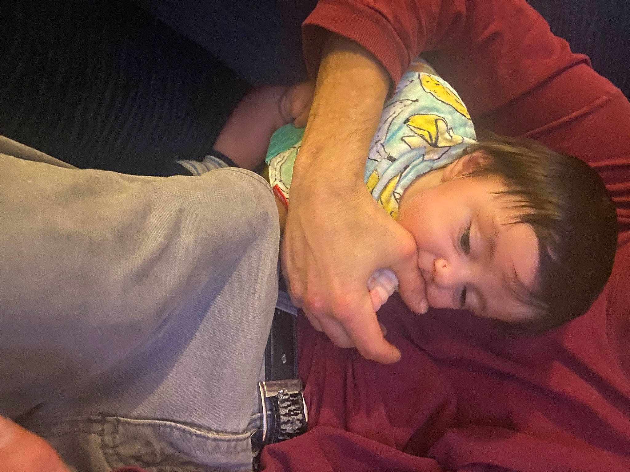 Nolan Joshua Hayes is registered to the contest to win money with this photo: abdomen, baby, black_hair, cheek, child, comfort, ear, elbow, eyebrow, flash_photography, fun, happy, iris, mouth, nose, person, portrait_photography, room, sitting, smile