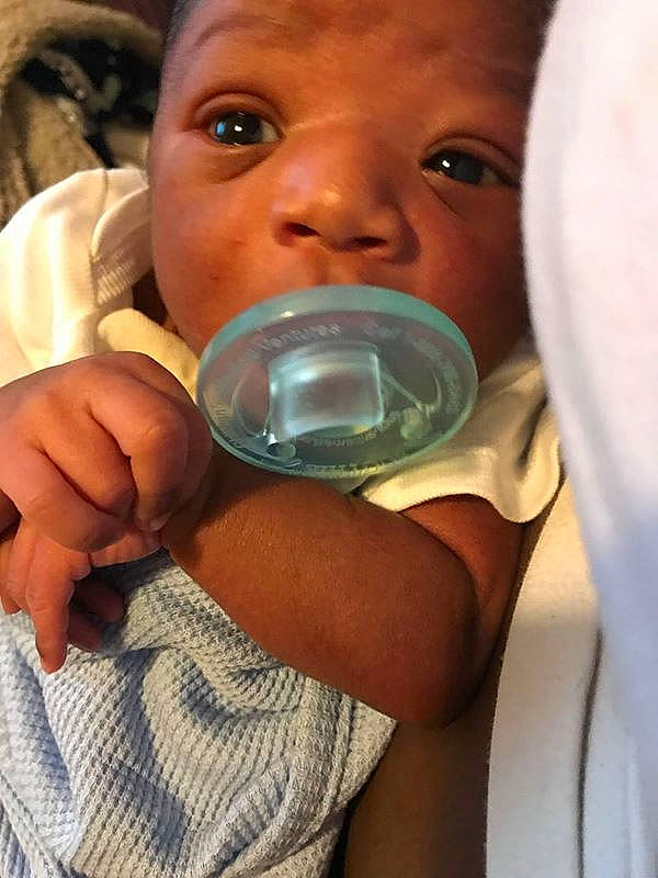 Chad is registered to the contest to win money with this photo: baby, baby_products, child, drinking, mouth, person, toddler, water