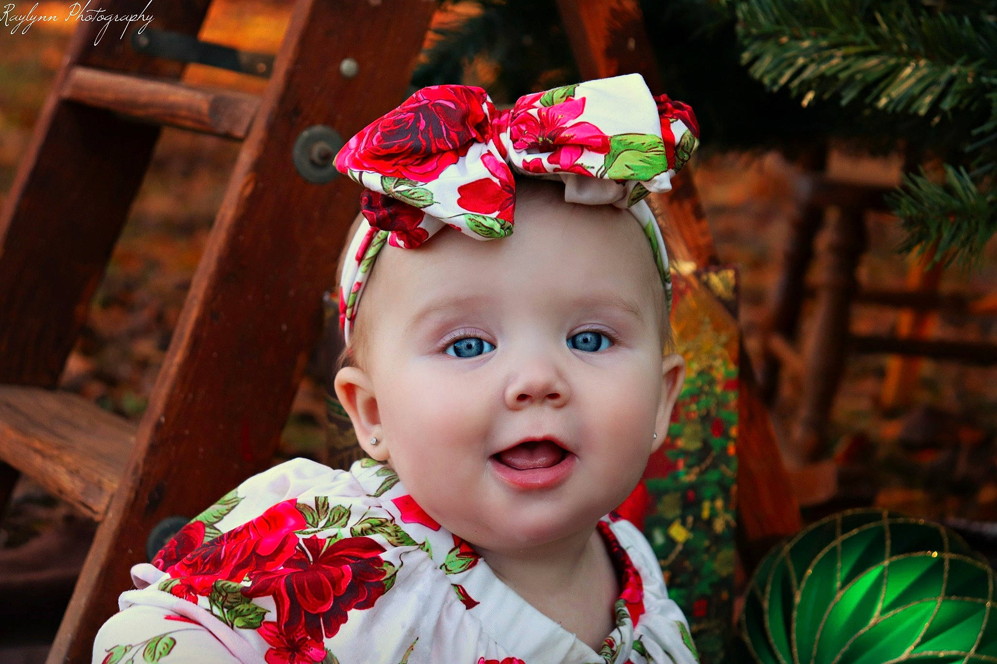 Laney joined the competition — help win amazing prizes! baby, cheek, child, child_model, chin, costume, facial_expression, hair_accessory, happy, head, headgear, holiday, person, photography, plant, portrait_photography, red, skin, smile, toddler