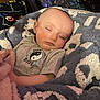 Cooper joined the competition — help win amazing prizes! baby, sleeping, blanket, cozy, infant, cute, clothing, face, child, rest, indoors, soft, comfort, toddler, peaceful, warm, nap, person, fuzzy, relax