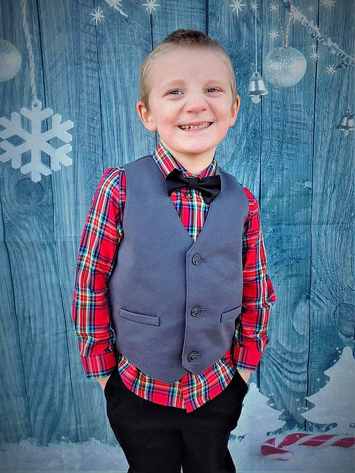 Brayton is registered to the contest to win money with this photo: baby_toddler_clothing, button, child_model, clothing, collar, design, dress_shirt, eye, happy, iris, joy, maroon, pattern, person, plaid, pocket, shirt, sleeve, standing, style