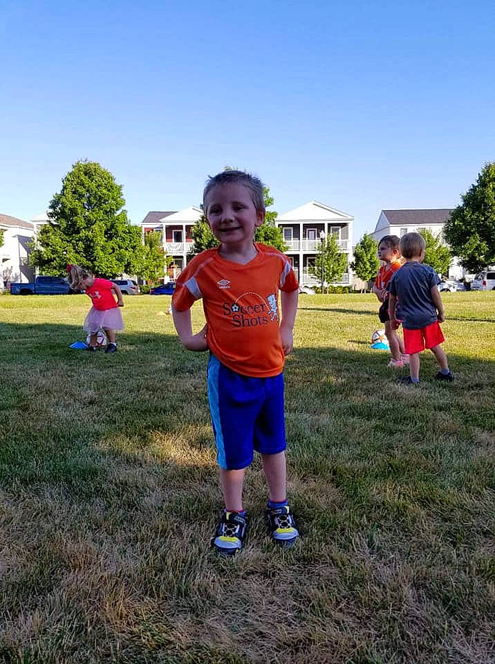 Brayton is registered to the contest to win money with this photo: active_shorts, baby_toddler_clothing, child, fun, grass, human_settlement, joy, lawn, leisure, park, person, play, public_space, shorts, spring, style, summer, sweatpant, toddler, vacation