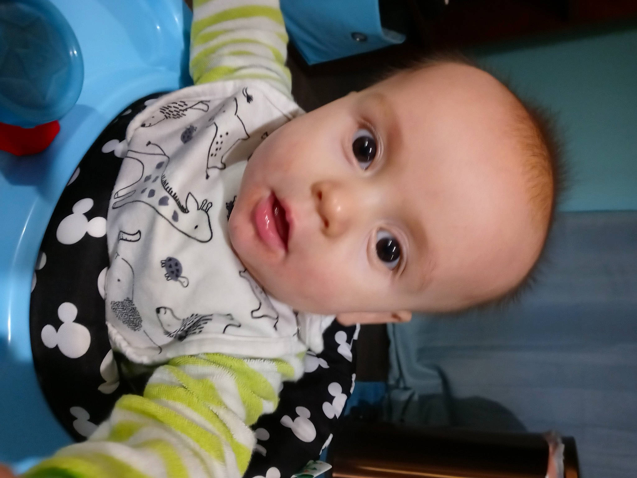 Kylo is registered to the contest to win money with this photo: baby, baby_products, baby_toddler_clothing, cheek, child, chin, clothing, eye, eyebrow, eyelash, fun, happy, iris, lip, nose, person, sitting, skin, sleeve, smile