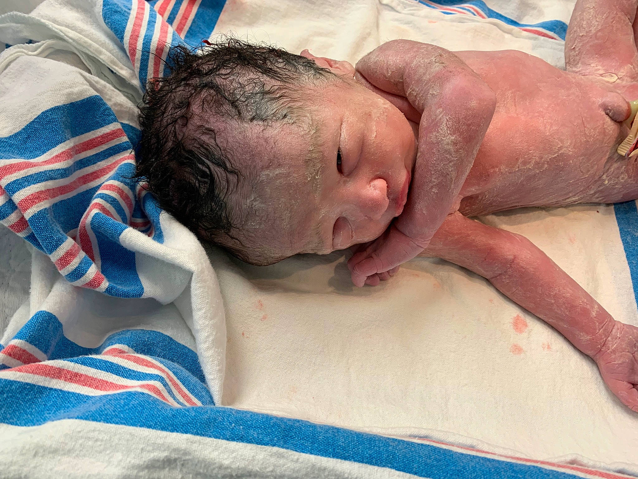 Erik joined the competition — help win amazing prizes! baby, birth, child, childbirth, flesh, neck, person, sleep