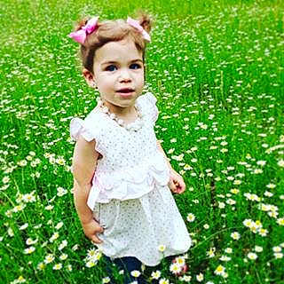 Claudia is registered to the contest to win money with this photo: