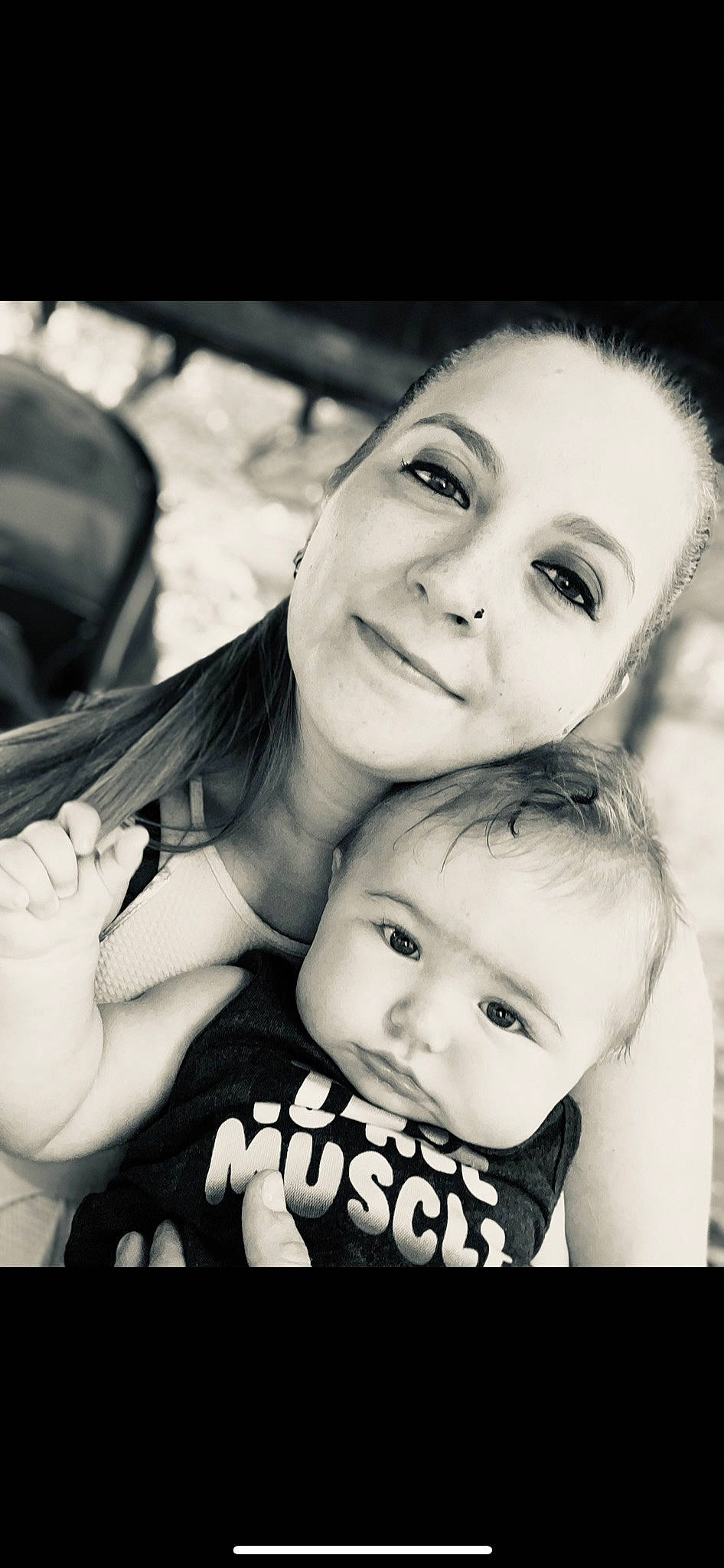 Malikai is registered to the contest to win money with this photo: black, black_and_white, black_hair, cheek, child, cool, eyebrow, face, facial_expression, flash_photography, gesture, hairstyle, happy, iris, joy, lip, person, photograph, skin, smile