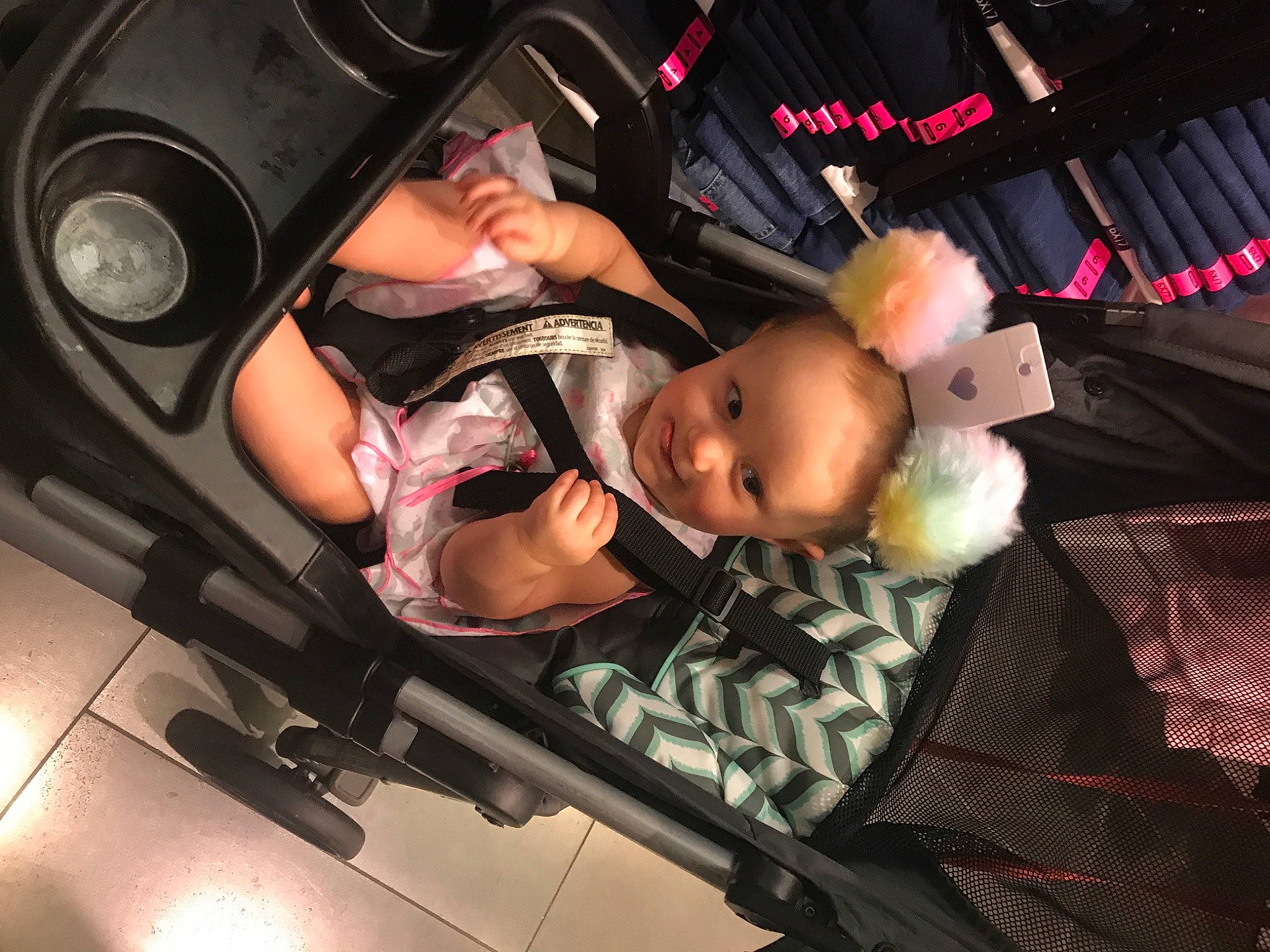 Rhea joined the competition — help win amazing prizes! joy, person