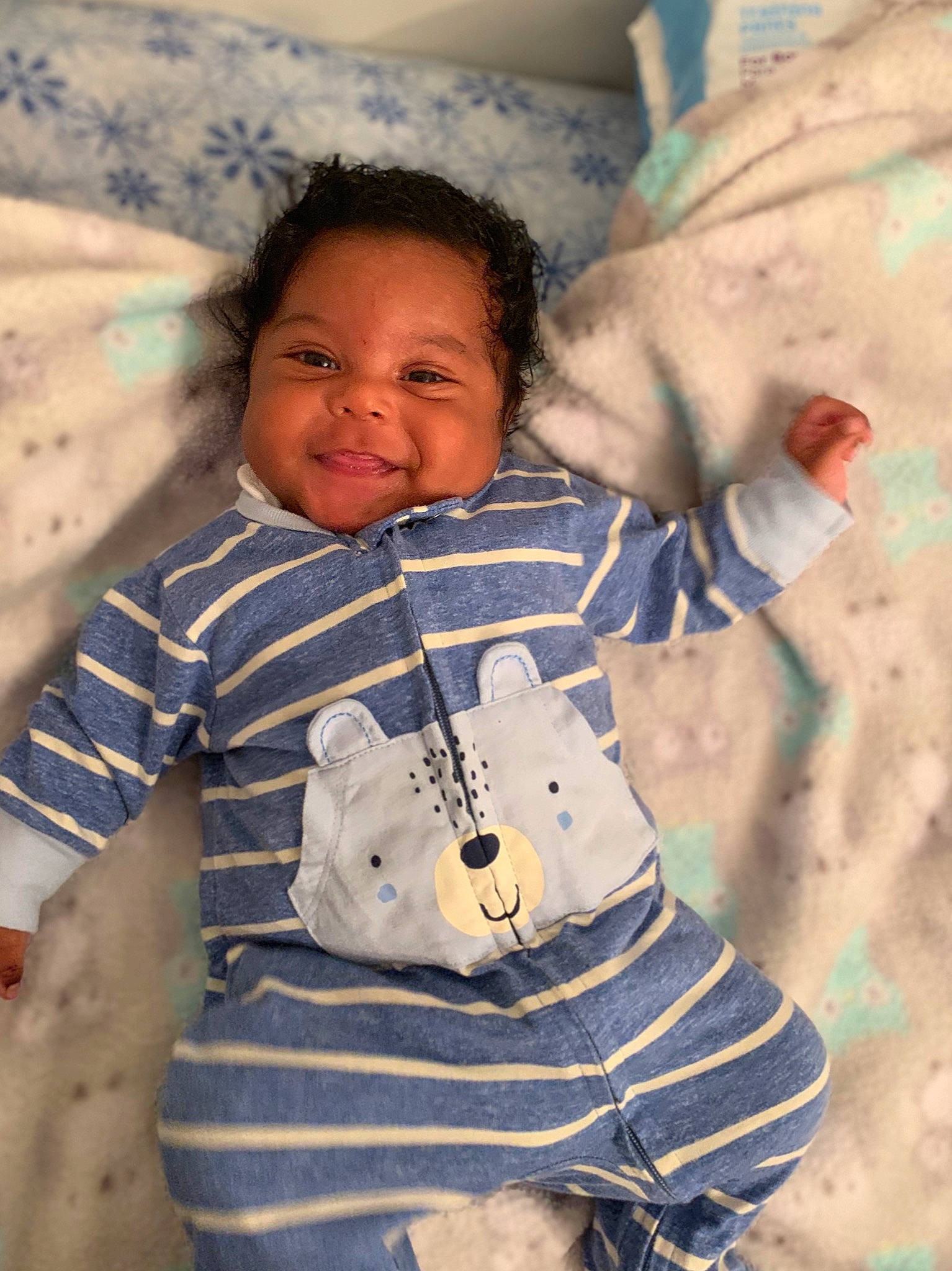 Jasean joined the competition — help win amazing prizes! baby, cheek, child, joy, nose, person, play, skin, smile, textile, toddler