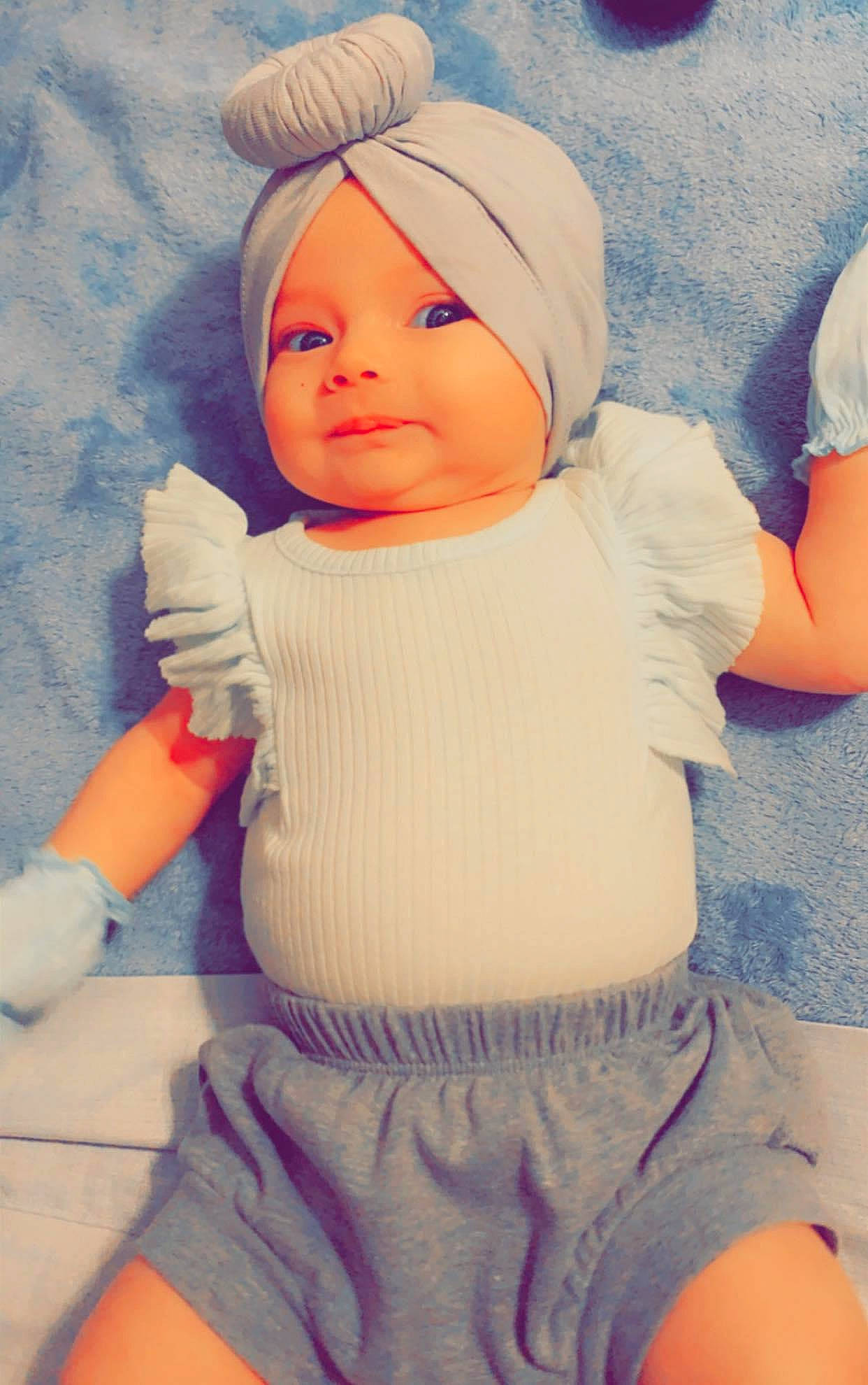 Ryder joined the competition — help win amazing prizes! azure, cap, child, cool, facial_expression, finger, hand, happy, head, headgear, headwear, human, human_body, organ, outerwear, person, pink, skin, sleeve, textile