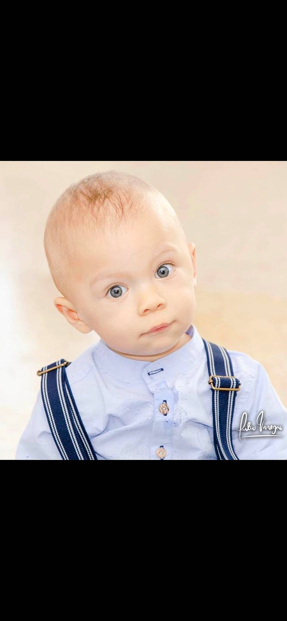 Emiliano joined the competition — help win amazing prizes! baby, baby_toddler_clothing, blond, cheek, child, child_model, collar, dress_shirt, electric_blue, eyelash, flash_photography, formal_wear, gesture, happy, iris, jewellery, no_expression, person, portrait_photography, sleeve