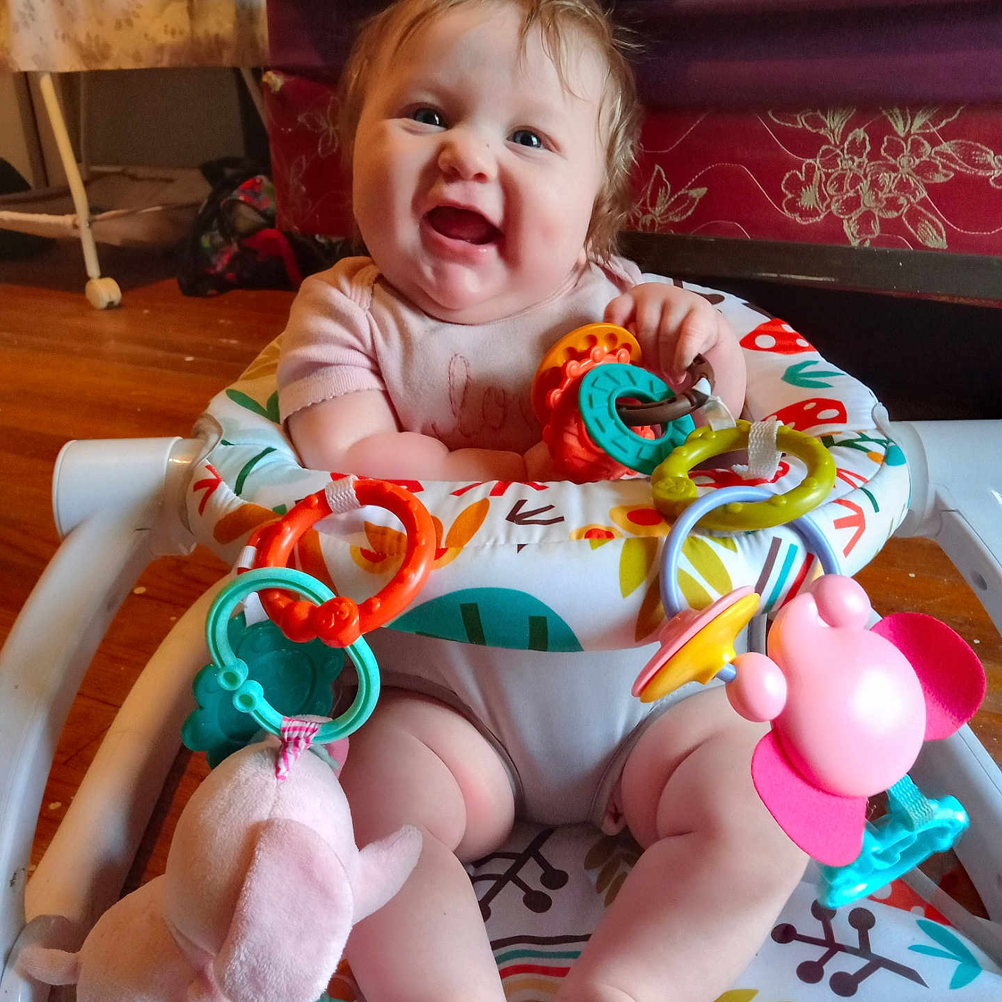 Serenity joined the competition — help win amazing prizes! accessories, baby, bag, bodypart, couch, cream, dessert, face, finger, food, furniture, hand, handbag, happy, head, icing, person, photography, portrait, sweets