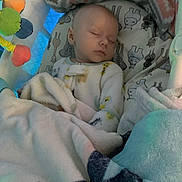 Joshua joined the competition — help win amazing prizes! baby, sleeping, blanket, crib, soft_toys, pajamas, infant, cushion, nursery, peaceful, child, indoors, rest, cozy, cute, face, head, comfort, sleep, baby_bedding