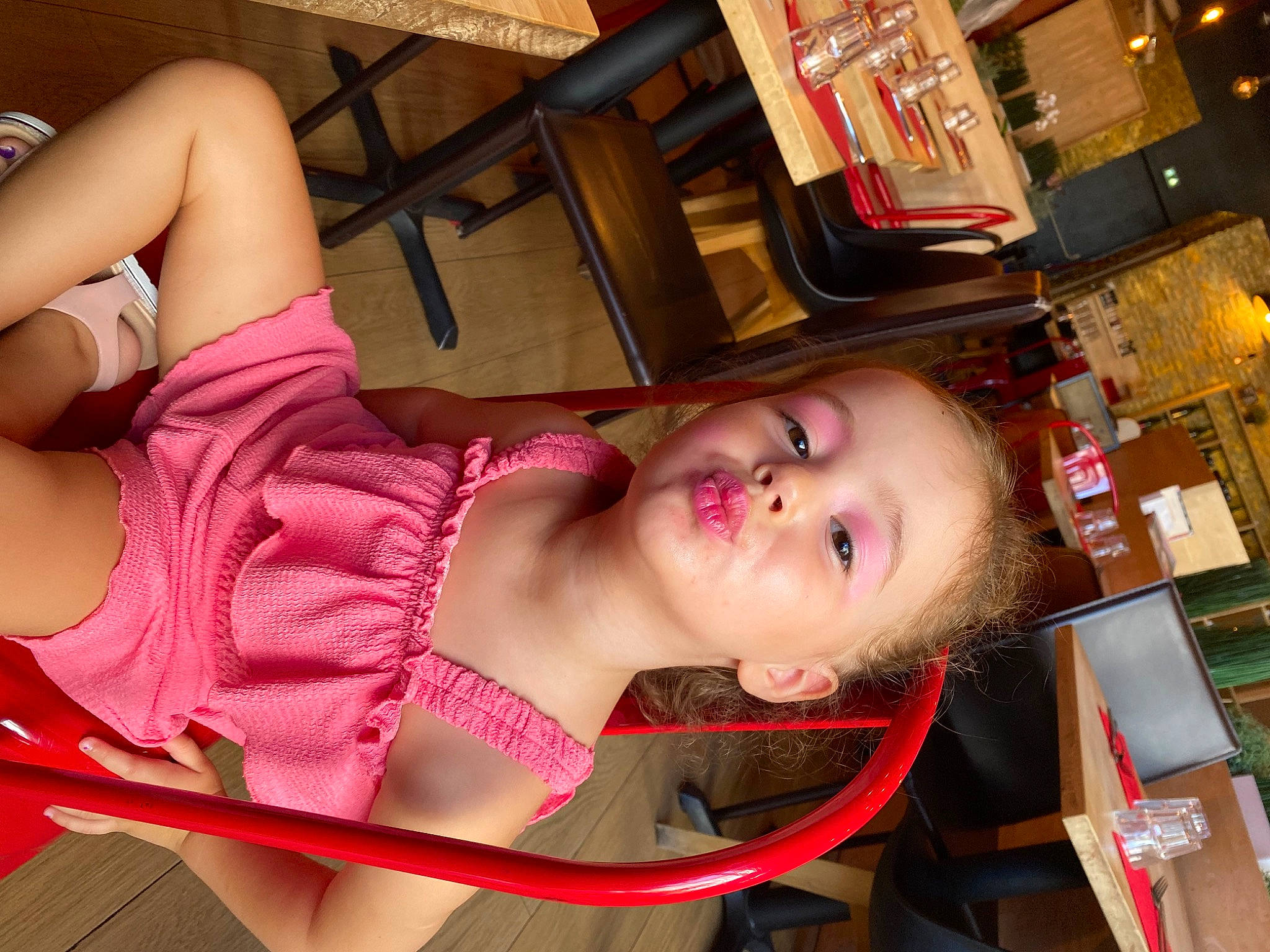 Camélia a rejoint le concours — aidez-le/la à gagner de superbes lots ! abdomen, beauty, black_hair, brassiere, chest, eyelash, human_leg, knee, lingerie, lingerie_top, mouth, navel, organ, person, pink, shoulder, skin, thigh, trunk, undergarment