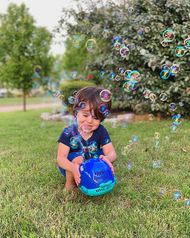 Jasper joined the competition — help win amazing prizes! blue, child, easter_egg, flower, fun, grass, green, happy, joy, lawn, liquid_bubble, people, person, photography, plant, play, smile, spring, toddler, tree