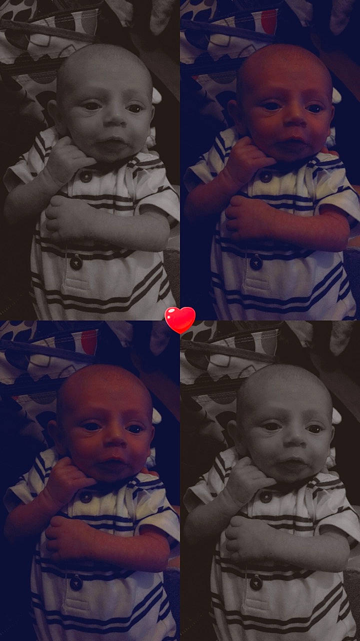 Hunter-lee joined the competition — help win amazing prizes! adaptation, art, baby, cheek, child, face, head, human, people, person, photo_caption, photograph, photography, sibling, toddler