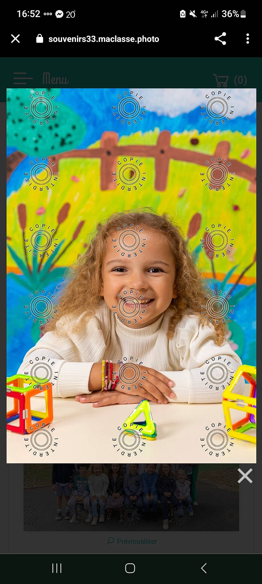 Lyanna a rejoint le concours — aidez-le/la à gagner de superbes lots ! adaptation, art, child, event, facial_expression, fun, happy, joy, laugh, leisure, person, photo_caption, photograph, photography, rectangle, room, smile, snapshot, toddler, travel