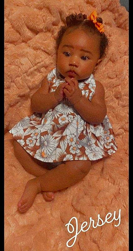 Jersey joined the competition — help win amazing prizes! adaptation, baby, baby_toddler_clothing, beauty, cheek, child, chin, foot, happy, head, human_leg, person, photograph, sitting, skin, sleeve, thigh, thumb, toddler, vintage_clothing