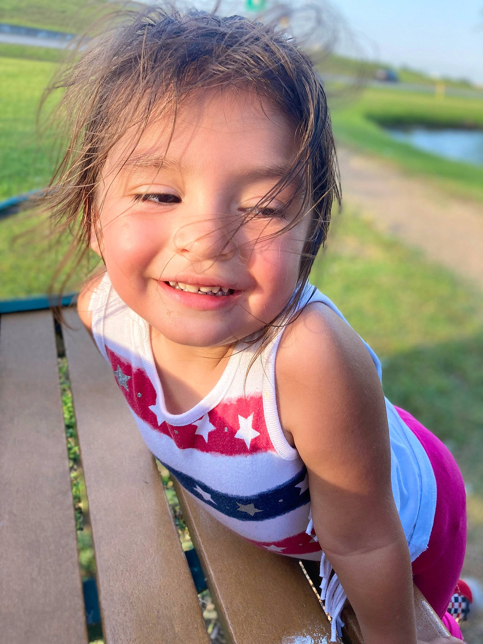 Xena joined the competition — help win amazing prizes! baby, cheek, chest, child, chin, close_up, fun, grass, happy, iris, joy, leisure, lip, nose, people_in_nature, person, recreation, skin, smile, spring