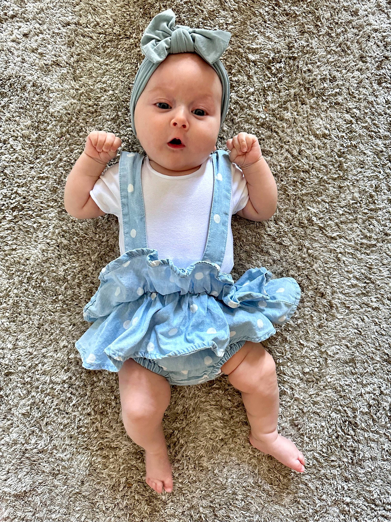 Aliana joined the competition — help win amazing prizes! arm, azure, baby, baby_toddler_clothing, child, eyelash, finger, flash_photography, grass, hand, happy, headband, human_body, iris, people, person, photograph, skin, sleeve, summer