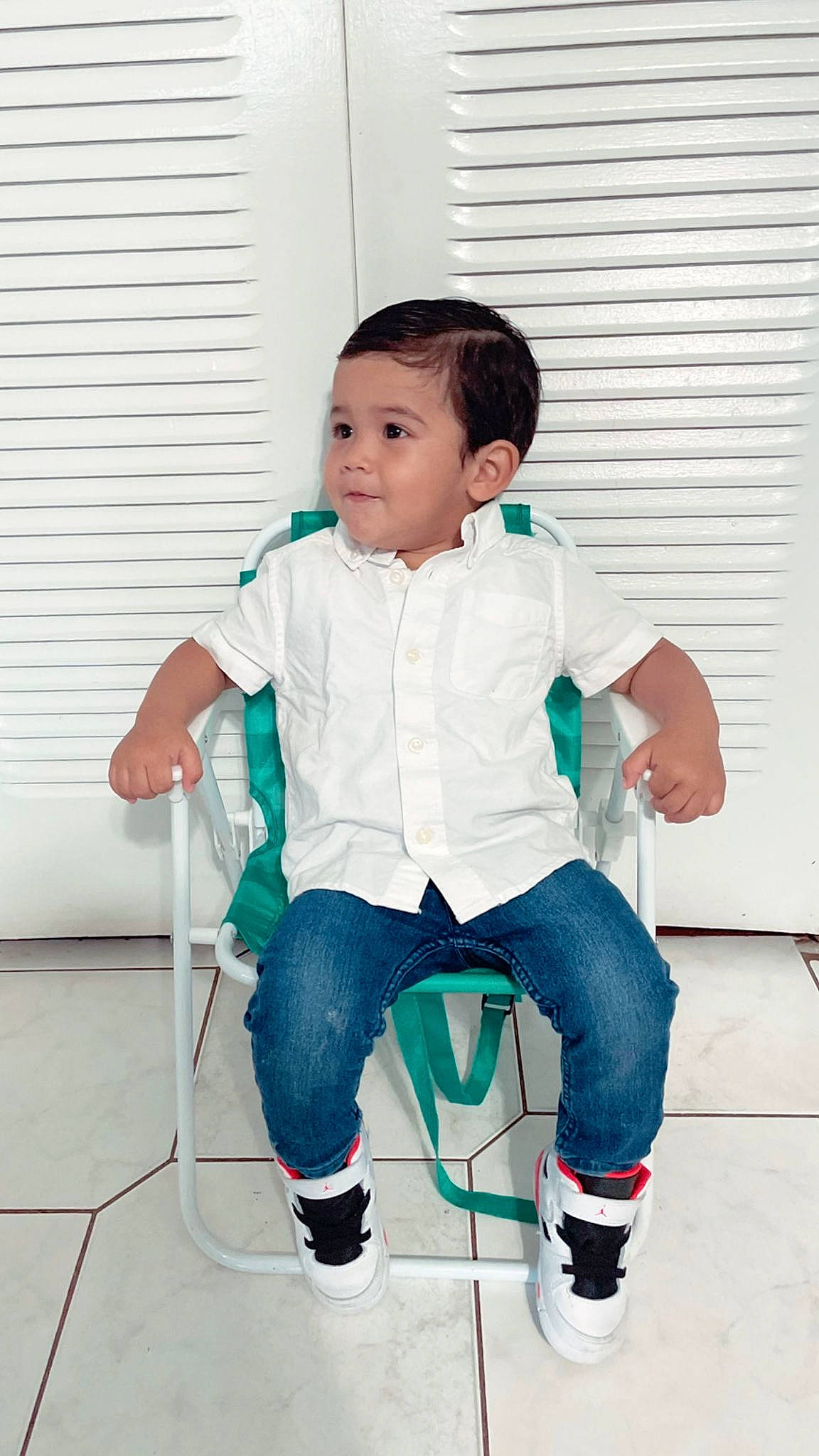 Jacob is registered to the contest to win money with this photo: baby_toddler_clothing, boot, child, electric_blue, fun, happy, knee, leg, pattern, person, play, sandal, sitting, sleeve, sneakers, sock, t_shirt, thigh, toddler, walking_shoe