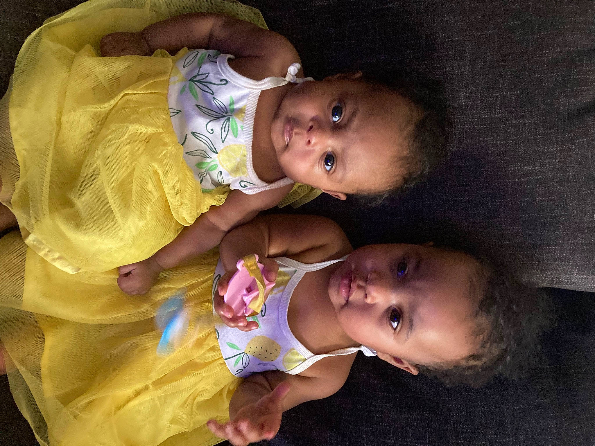 Elaine joined the competition — help win amazing prizes! baby, cheek, child, eye, fun, nose, person, skin, smile, toddler