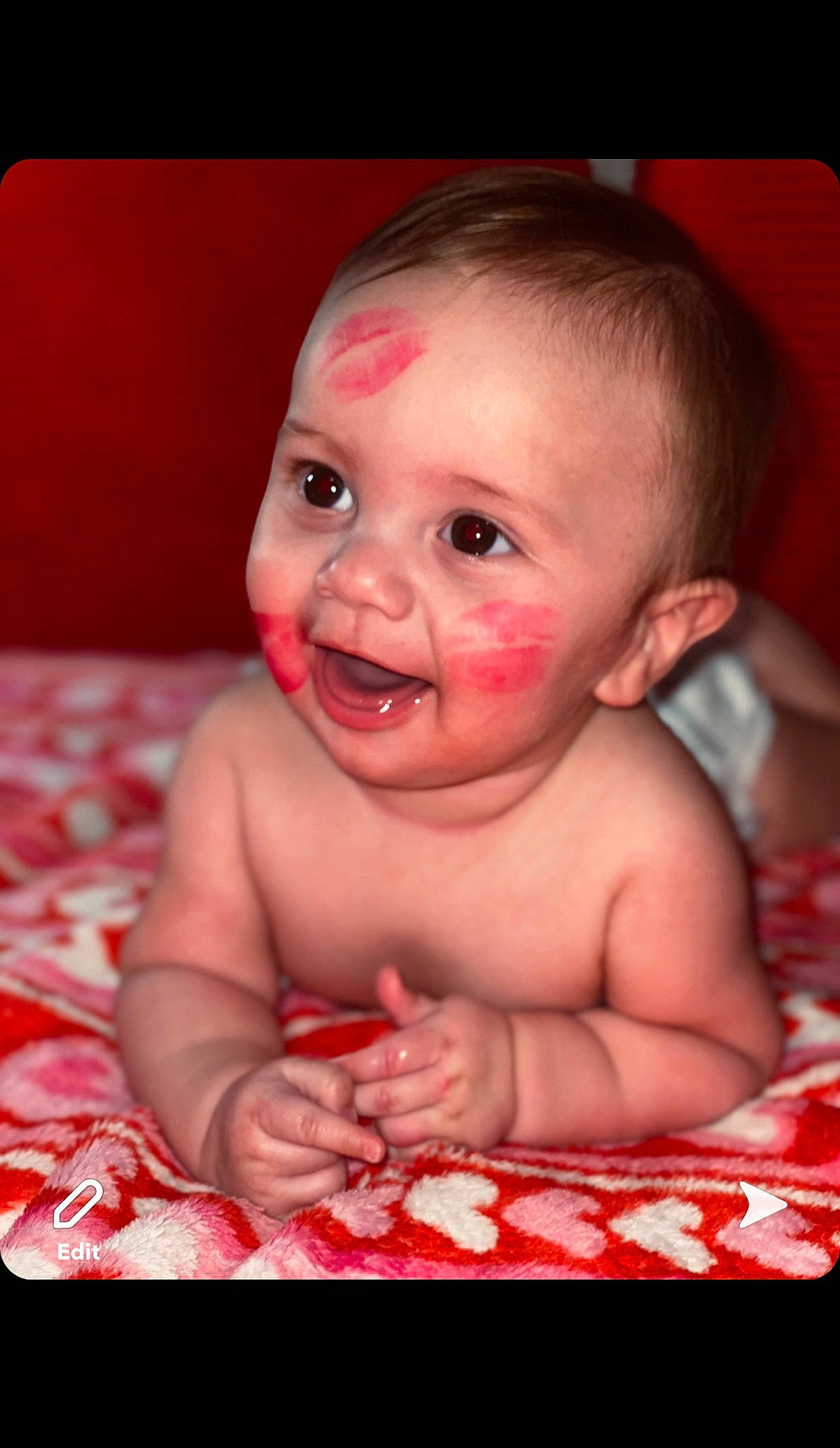 Branson joined the competition — help win amazing prizes! baby, bathing, cheek, chest, child, chin, eyelash, flash_photography, fun, happy, iris, lip, mouth, muscle, nose, person, pink, skin, smile, stomach