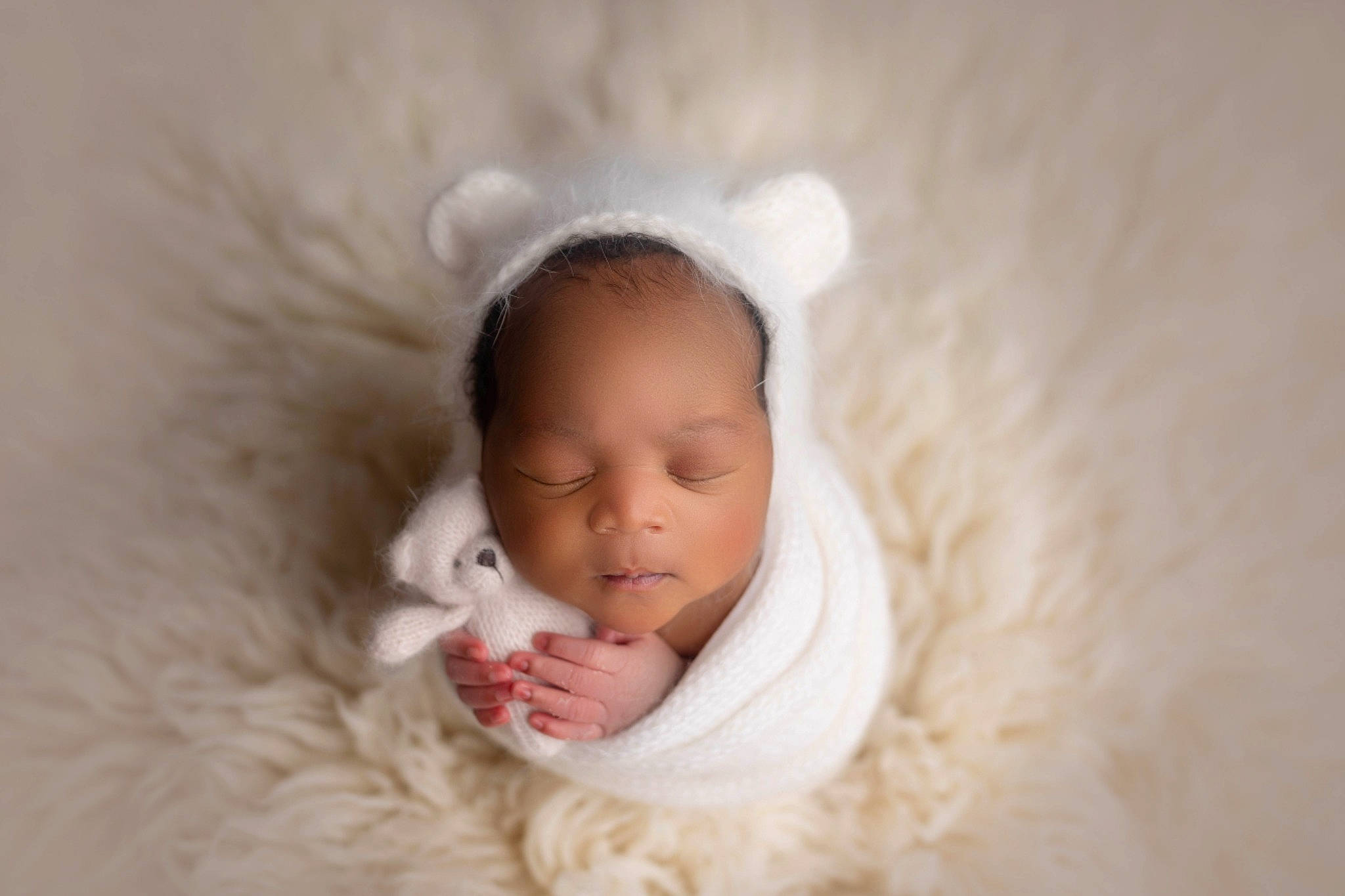 Saniya is registered to the contest to win money with this photo: baby, baby_sleeping, baby_toddler_clothing, beanie, bedding, bedtime, cheek, child, comfort, fashion_accessory, flash_photography, fur, happy, linens, person, petal, portrait_photography, sleep, sweetness, toddler