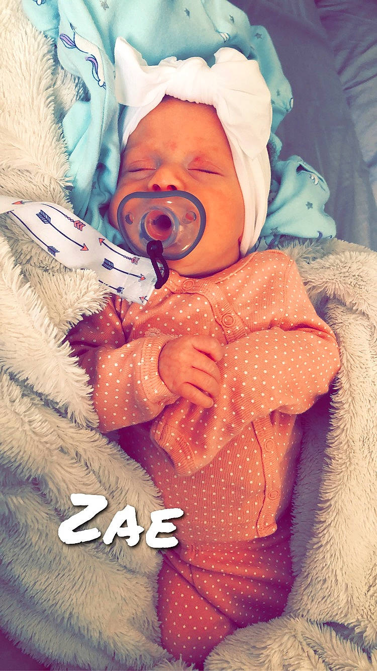 Reeder Twins is registered to the contest to win money with this photo: baby, baby_products, baby_sleeping, baby_toddler_clothing, bedtime, child, comfort, event, face, hand, happy, head, headgear, linens, mouth, pattern, person, pink, skin, sleeve