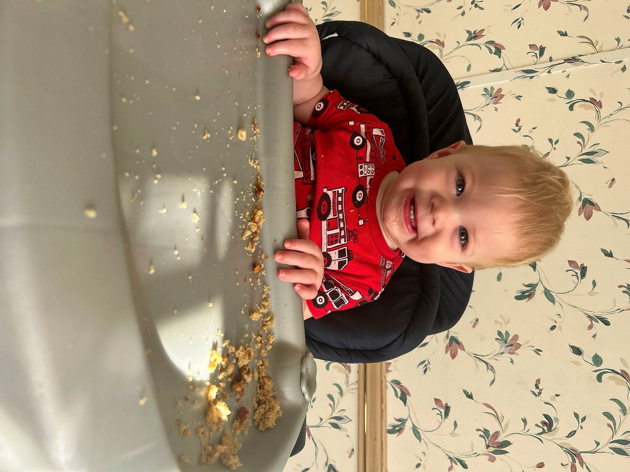 Cody joined the competition — help win amazing prizes! arm, baby, baby_toddler_clothing, child, event, facial_expression, fun, glass, happy, human_body, joy, leisure, pattern, people_in_nature, person, play, portrait_photography, sleeve, smile, textile