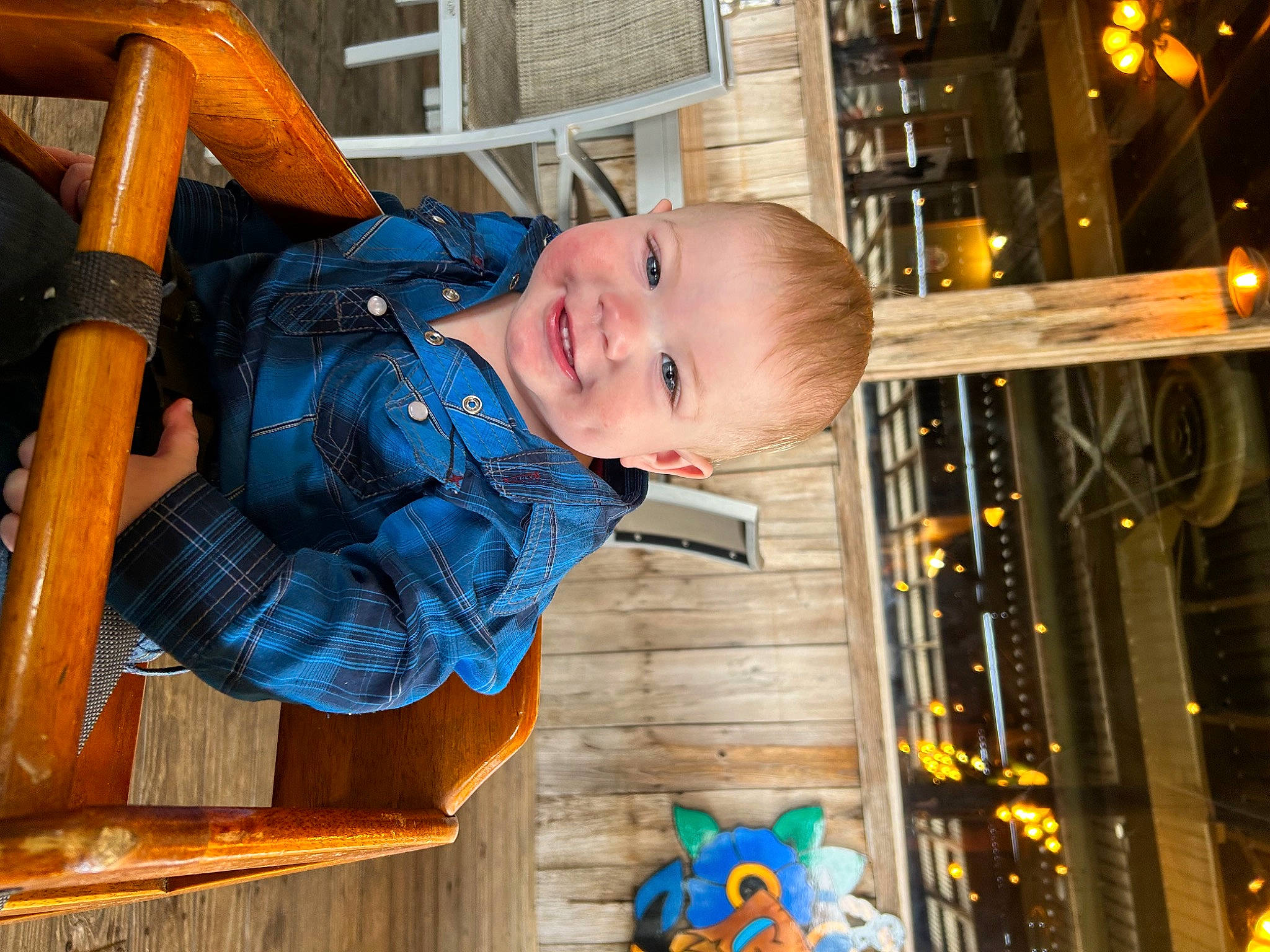 Cody joined the competition — help win amazing prizes! baby, baby_products, baby_safety, baby_toddler_clothing, baby_toys, blue, child, comfort, electric_blue, fun, happy, joy, leisure, person, play, room, sitting, smile, toddler, toy