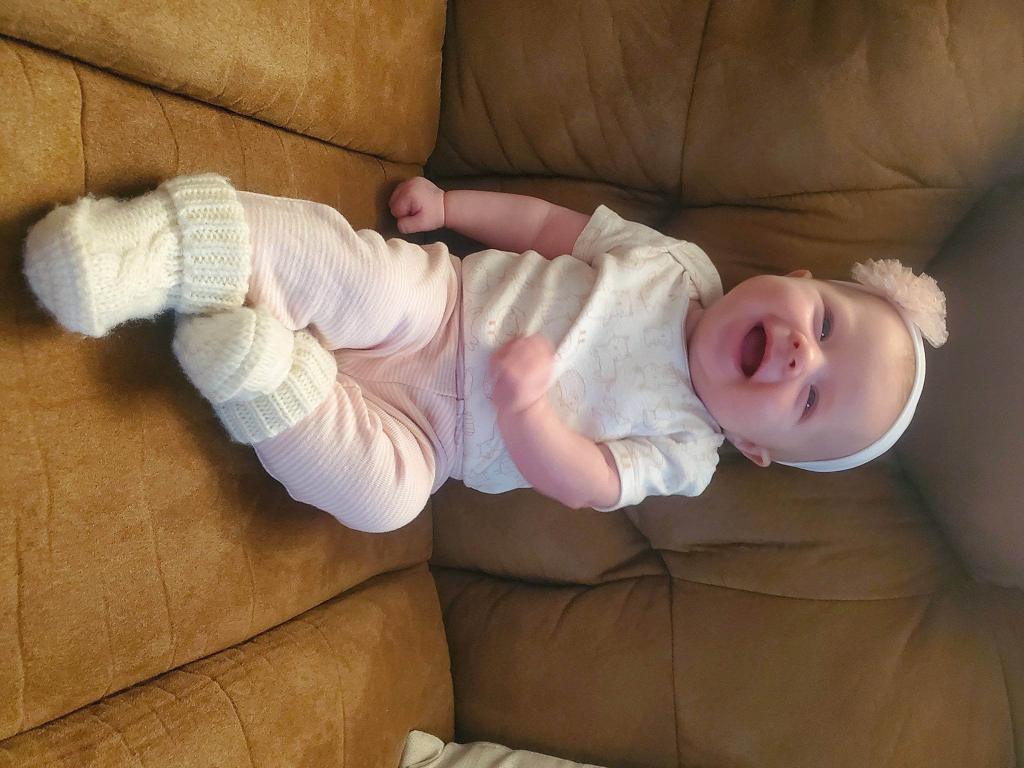 Aislynn joined the competition — help win amazing prizes! baby, baby_sleeping, child, comfort, person, toddler