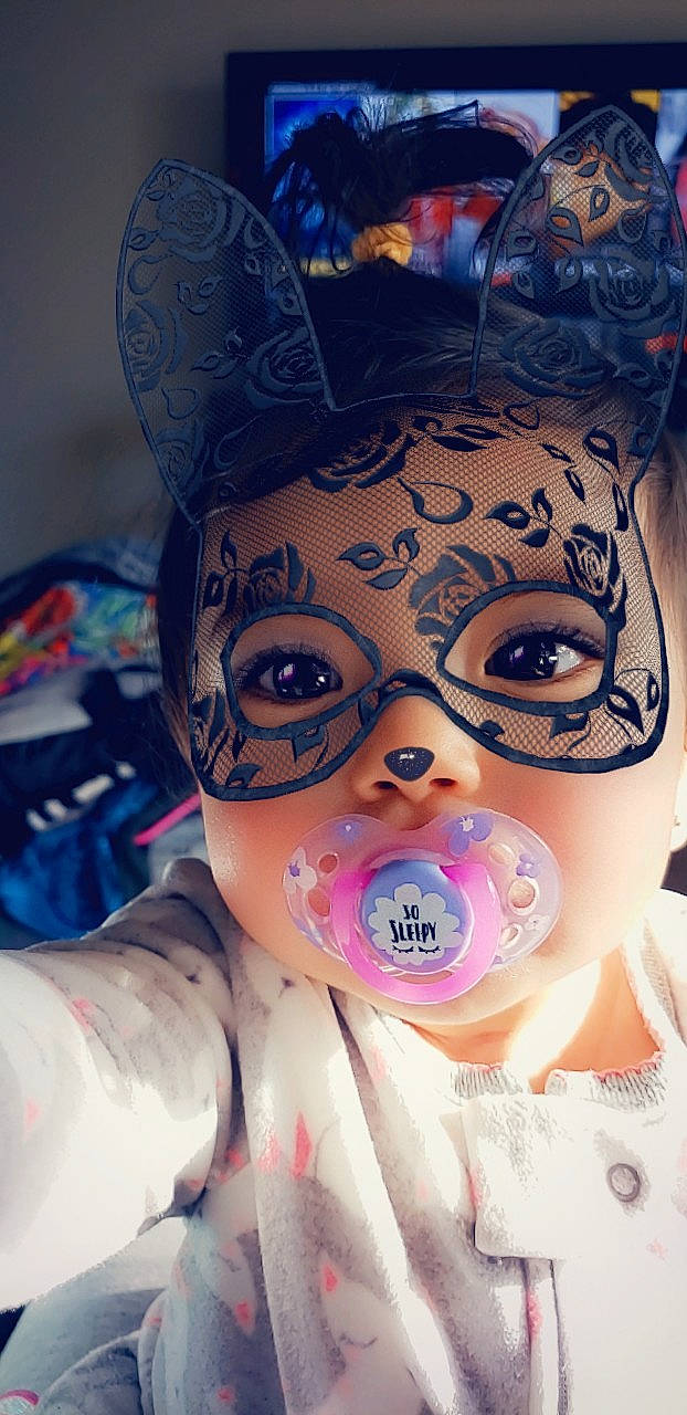 Angelina is registered to the contest to win money with this photo: art, face, fun, girl, head, person, product, skin