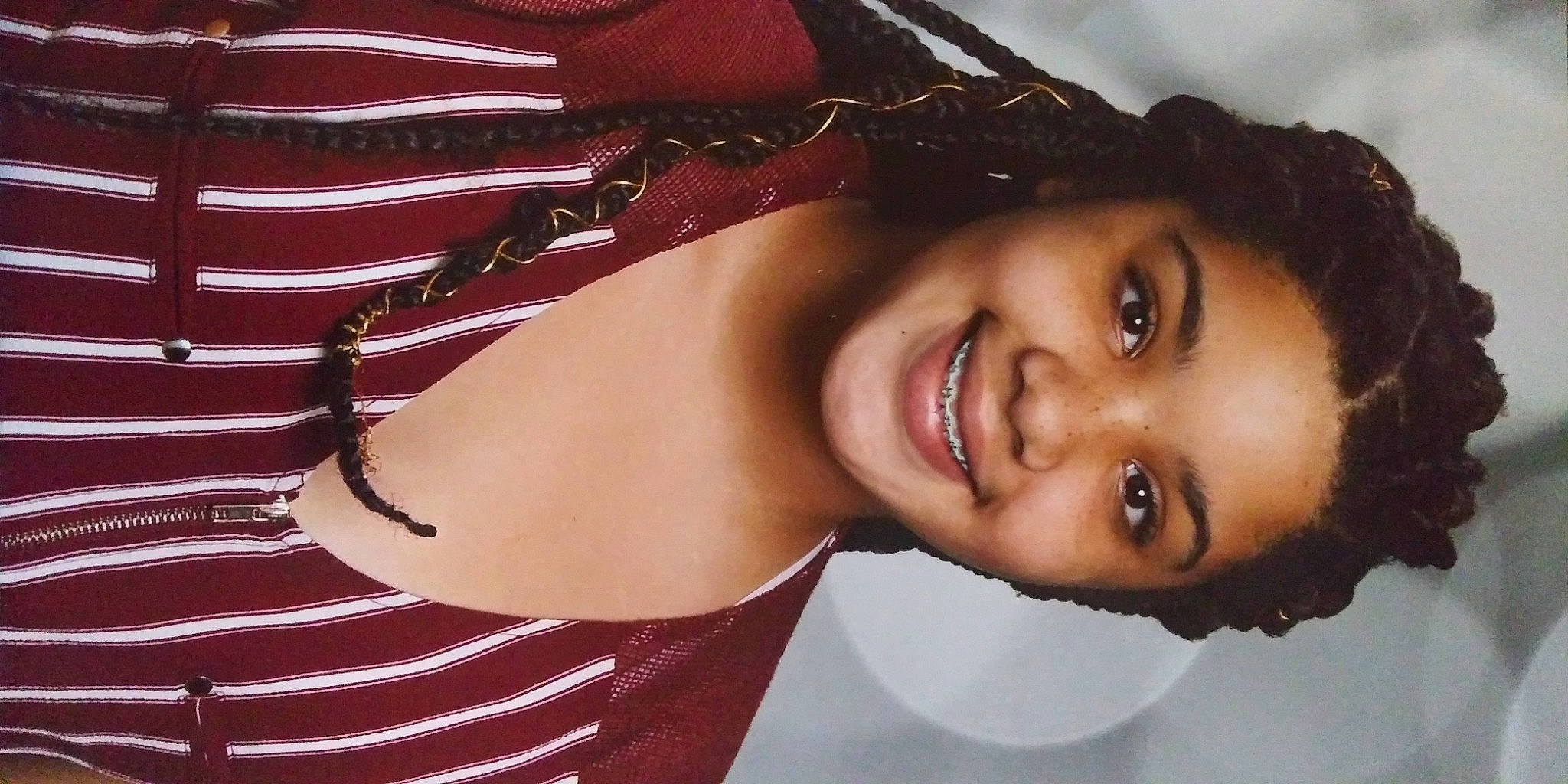 Kalia is registered to the contest to win money with this photo: beauty, black_hair, cheek, chin, close_up, ear, eye, eyebrow, face, forehead, hair, hairstyle, jaw, joy, lip, mouth, nose, person, photo_shoot, photography