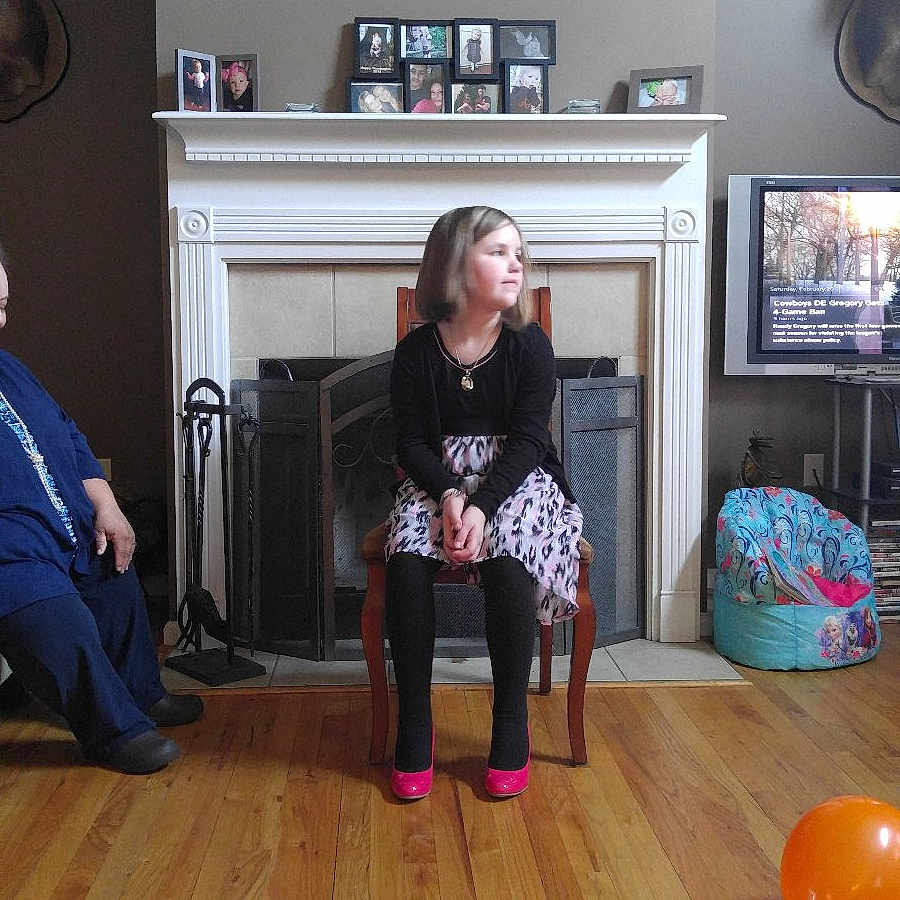 Jolie joined the competition — help win amazing prizes!