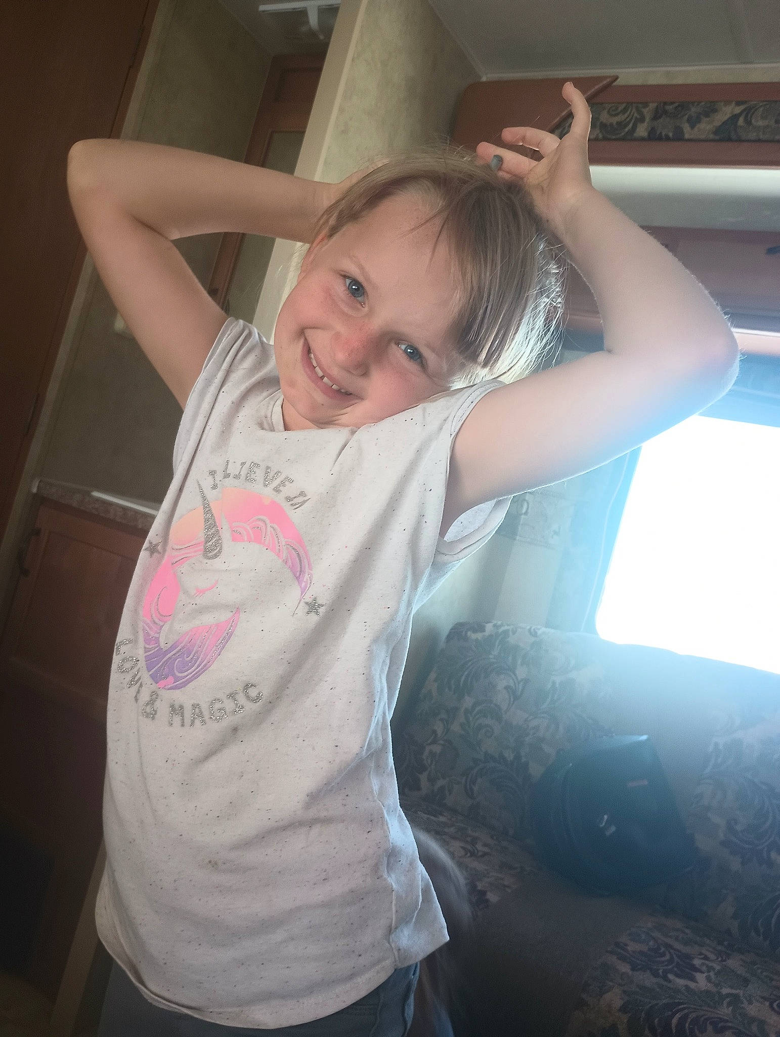 Lakayla joined the competition — help win amazing prizes! arm, comfort, cool, elbow, facial_expression, finger, flash_photography, gesture, hair, hand, happy, joint, joy, mouth, neck, person, shoulder, skin, smile, thigh