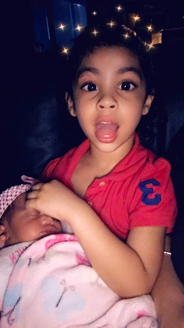 Cynthia is registered to the contest to win money with this photo: baby, beauty, cheek, child, chin, eye, eyebrow, face, forehead, fun, hair, head, human, lip, mouth, nose, person, pink, skin, smile