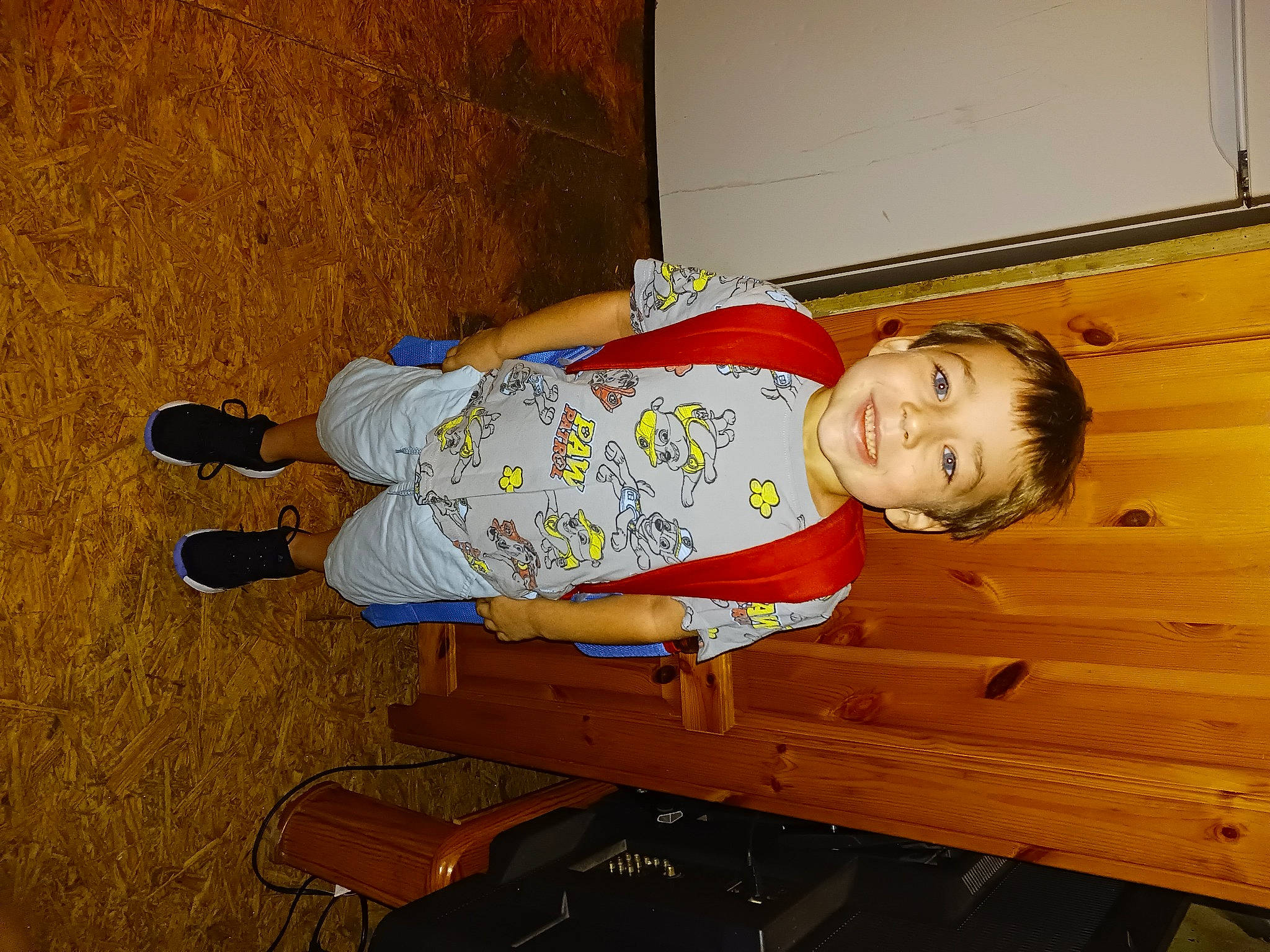 Gabriel joined the competition — help win amazing prizes! baby_toddler_clothing, child, flooring, fun, happy, hardwood, joy, person, sitting, smile, tints_and_shades, toddler, varnish, wood