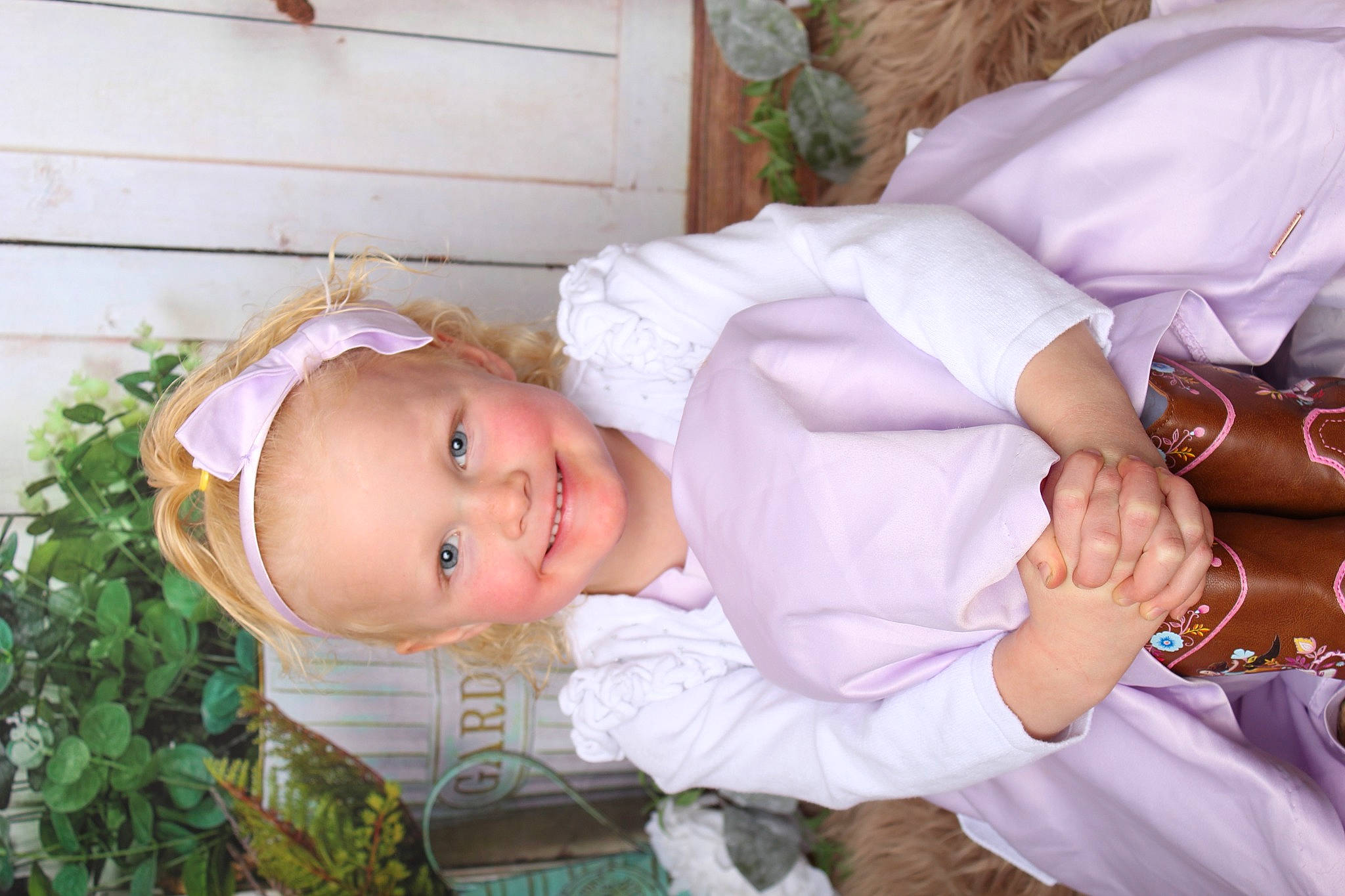 Kassie is registered to the contest to win money with this photo: baby, baby_toddler_clothing, child, event, fun, gesture, grass, happy, hat, jewellery, joy, pattern, person, plant, skin, smile, toddler, wrist