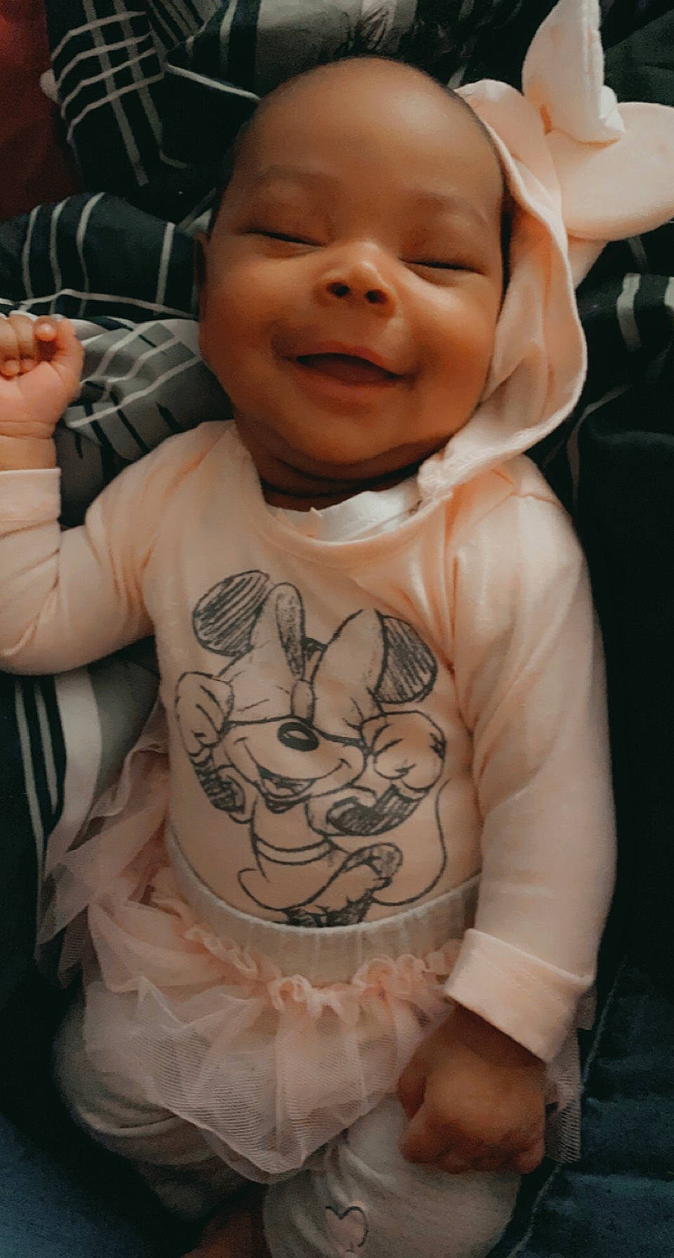 Charlee joined the competition — help win amazing prizes! baby, baby_toddler_clothing, cheek, cool, eye, eyebrow, face, finger, gesture, happy, head, human_body, joy, mouth, neck, nose, organ, person, skin, sleeve