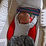 Avalon joined the competition — help win amazing prizes! baby, sleeping, bassinet, blanket, cushion, striped_cloth, infant, sleep, cozy, child, toddler, rest, soft, comfort, indoors, person, bed, head, clothing, peaceful