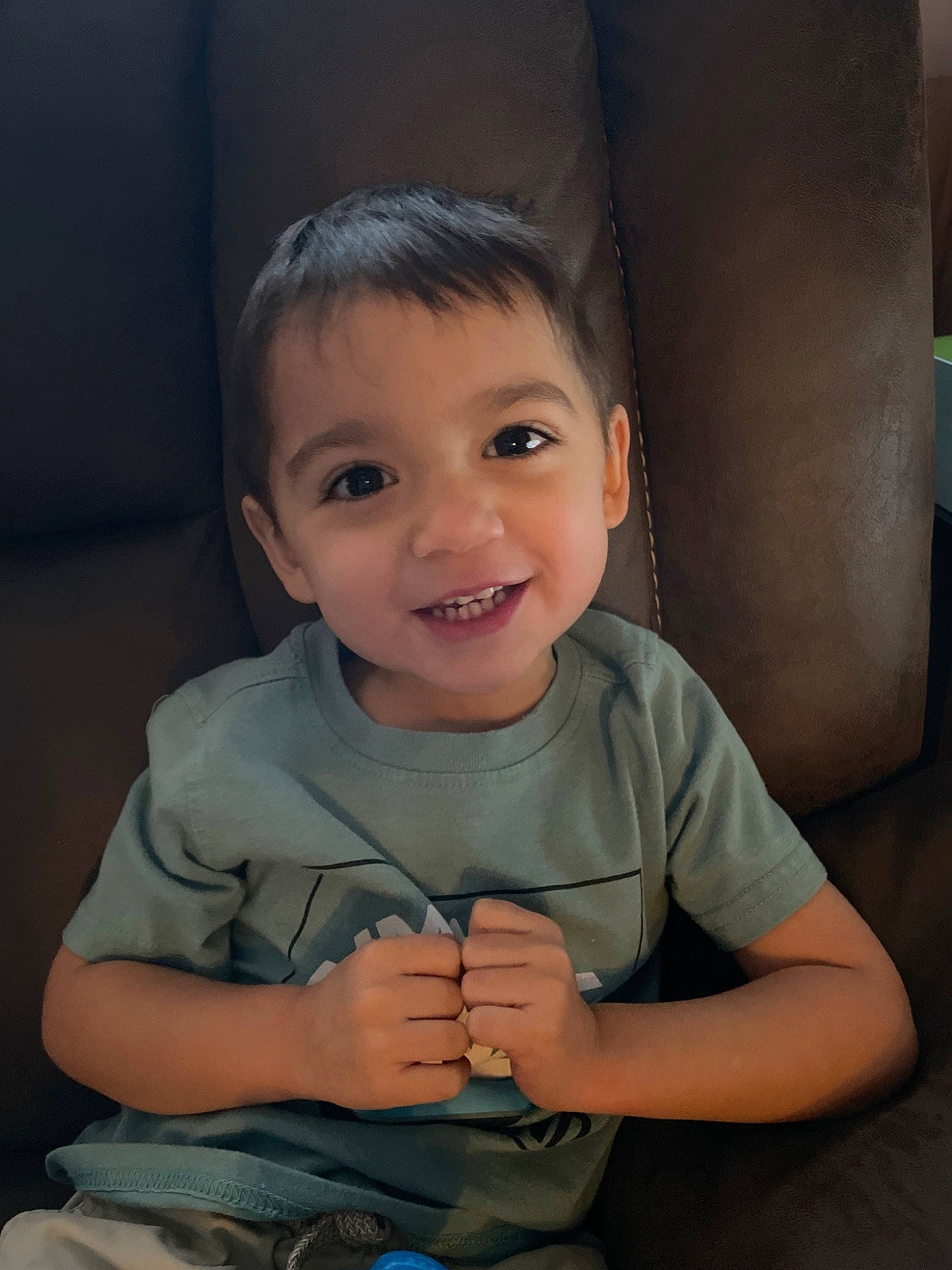 Arlo joined the competition — help win amazing prizes! arm, baby_toddler_clothing, cheek, chin, eye, facial_expression, finger, flash_photography, forehead, gesture, hand, happy, human_body, iris, joy, lip, mouth, nose, person, skin