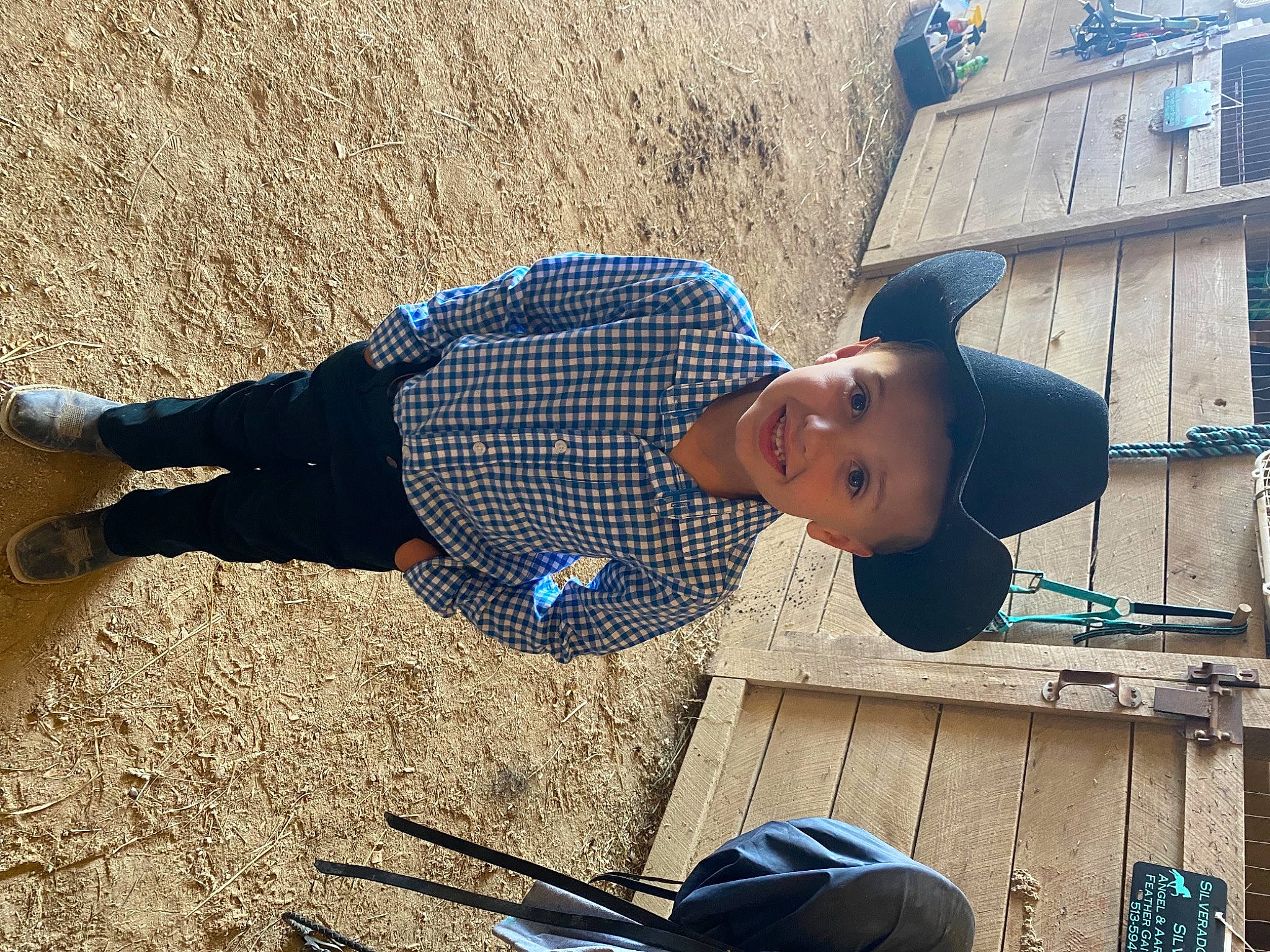 Ryley is registered to the contest to win money with this photo: baseball_cap, blue, boats_and_boating_equipment_and_supplies, cap, elbow, electric_blue, fun, hat, headgear, headwear, joy, landscape, leisure, pattern, people_in_nature, person, personal_protective_equipment, shade, shadow, soil